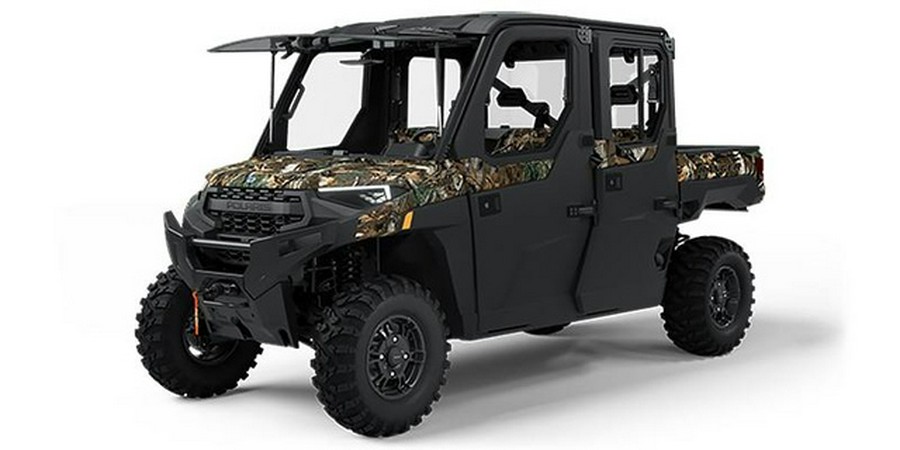 2025 Polaris RANGER CREW XP 1000 NS ED PREMIUM
