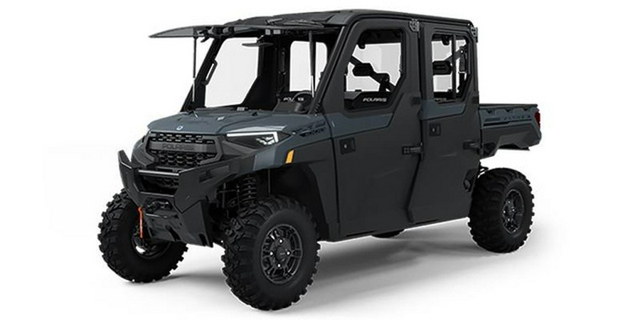 2025 Polaris RANGER CREW XP 1000 NS ED PREMIUM