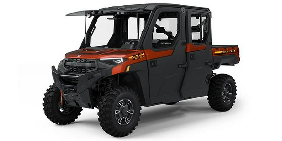 2025 Polaris RANGER CREW XP 1000 NS ED PREMIUM