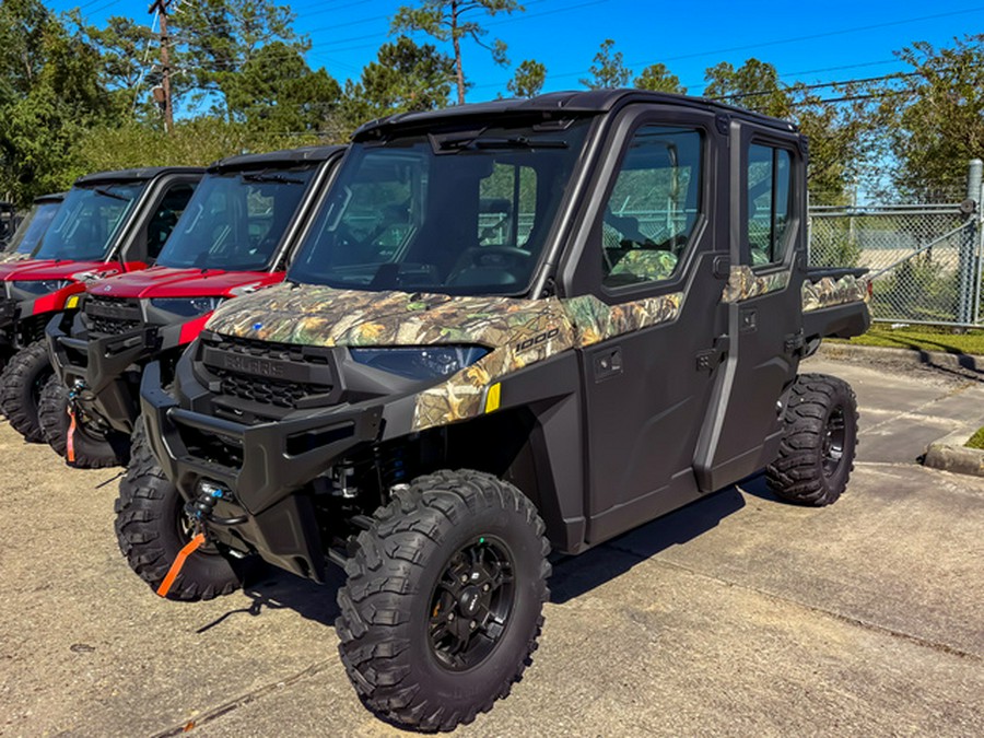 2025 Polaris RANGER CREW XP 1000 NS ED PREMIUM