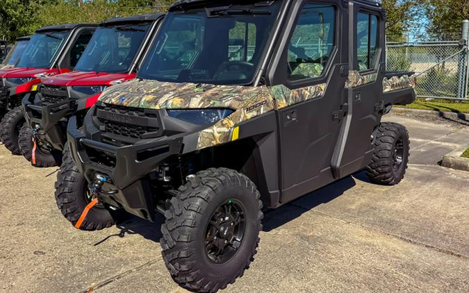 2025 Polaris RANGER CREW XP 1000 NS ED PREMIUM