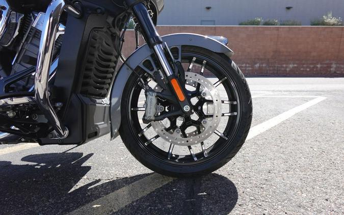 2025 Indian Motorcycle® Chieftain® PowerPlus Limited 112 w/PowerBand Audio Heavy Metal