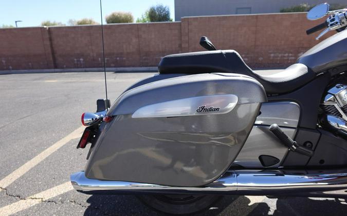 2025 Indian Motorcycle® Chieftain® PowerPlus Limited 112 w/PowerBand Audio Heavy Metal