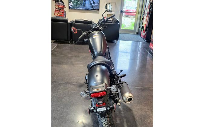 2025 Honda REBEL 300
