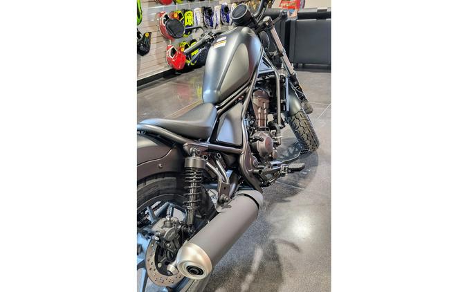 2025 Honda REBEL 300