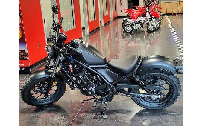 2025 Honda REBEL 300