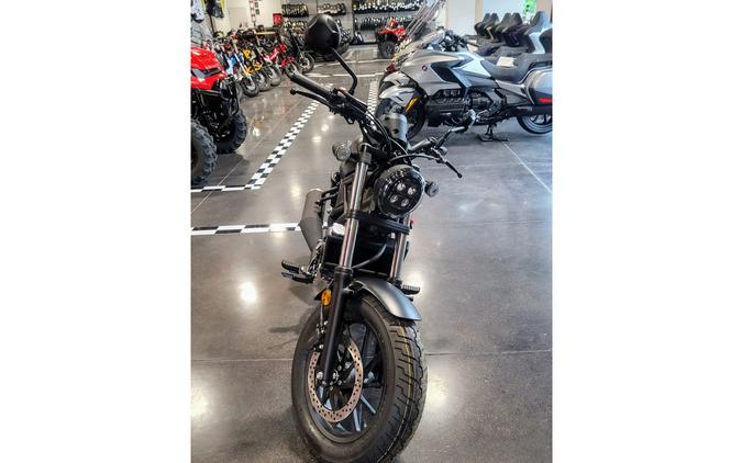 2025 Honda REBEL 300