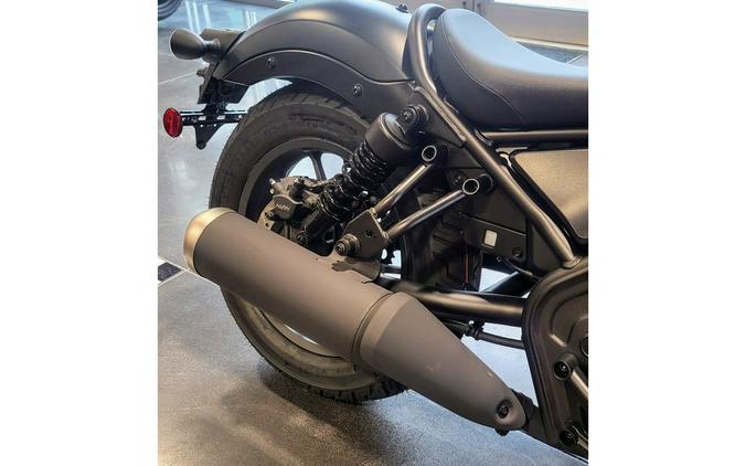 2025 Honda REBEL 300