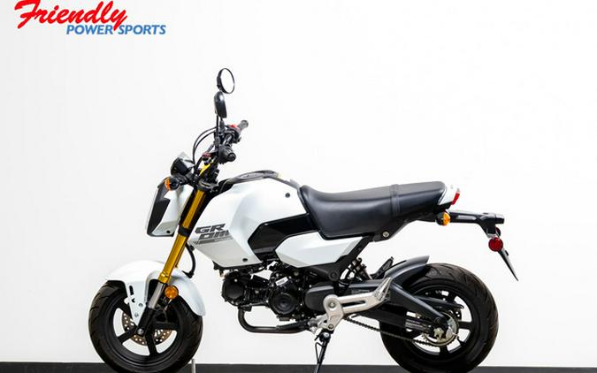 2025 Honda Grom Base