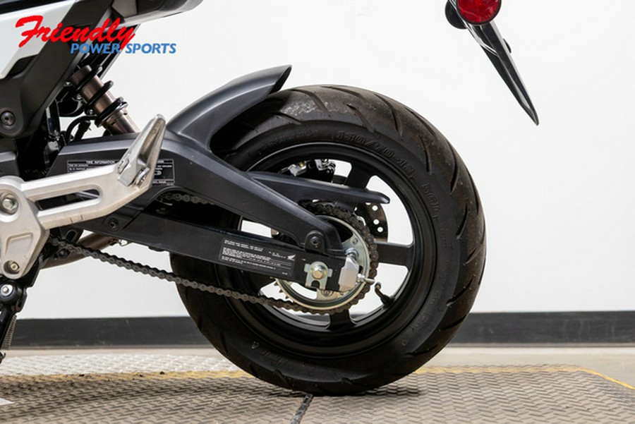 2025 Honda Grom Base