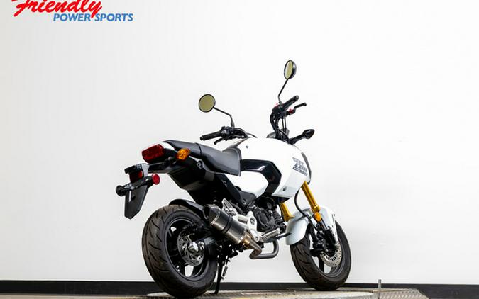 2025 Honda Grom Base