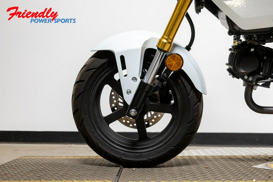 2025 Honda Grom Base
