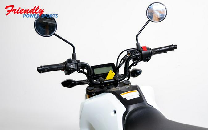 2025 Honda Grom Base