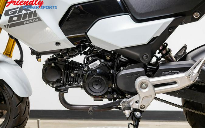 2025 Honda Grom Base