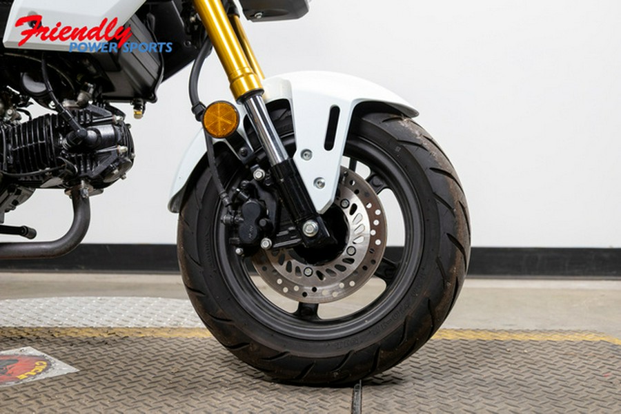 2025 Honda Grom Base