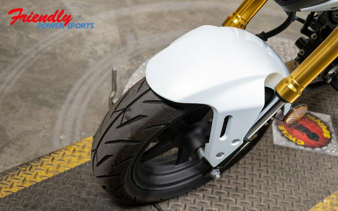 2025 Honda Grom Base