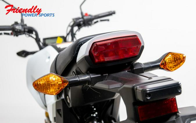 2025 Honda Grom Base