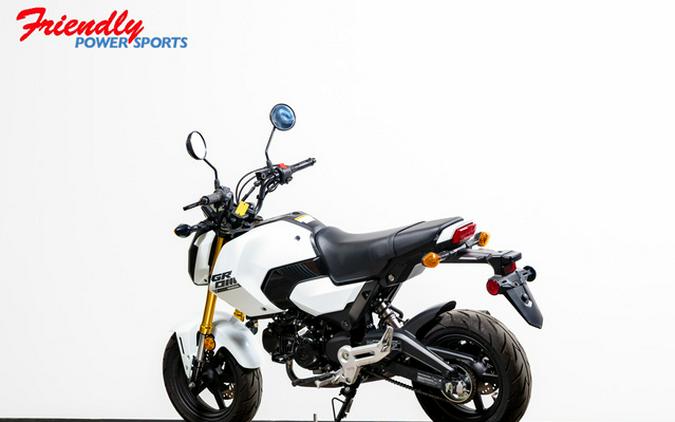 2025 Honda Grom Base