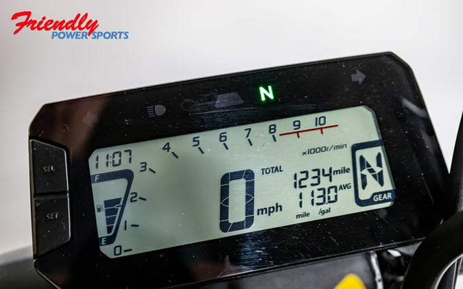 2025 Honda Grom Base