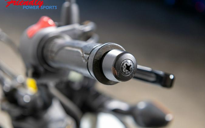 2025 Honda Grom Base