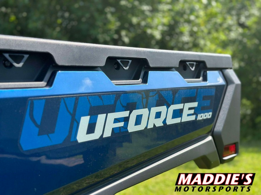 2026 CFMOTO UForce 1000
