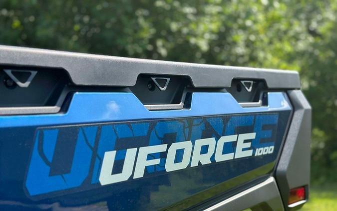 2026 CFMOTO UForce 1000