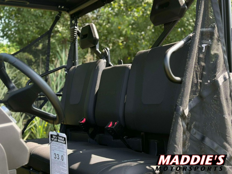 2026 CFMOTO UForce 1000