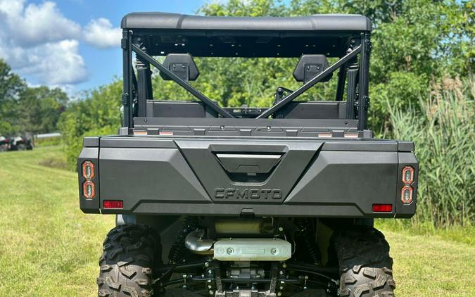 2026 CFMOTO UForce 1000