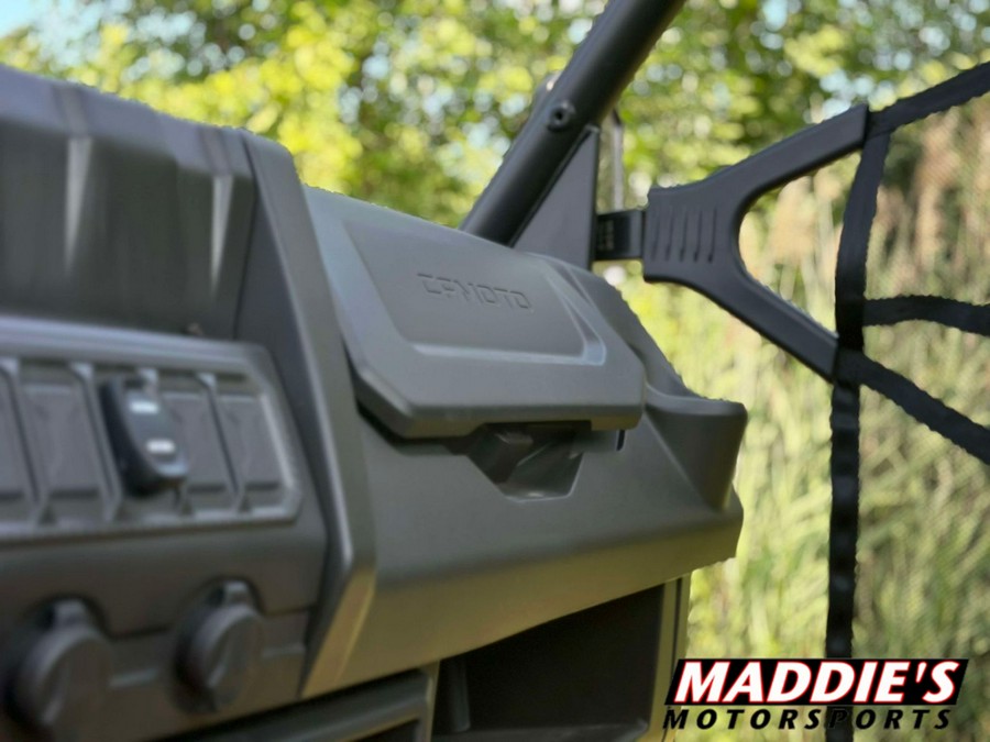 2026 CFMOTO UForce 1000