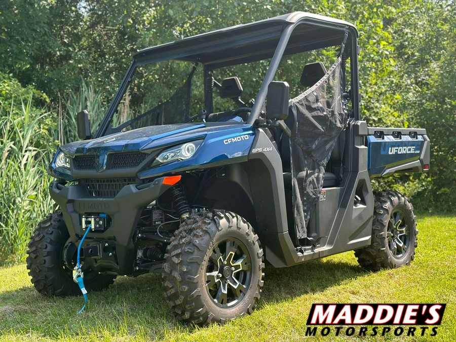 2026 CFMOTO UForce 1000