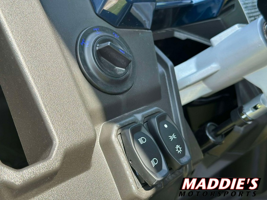 2026 CFMOTO UForce 1000