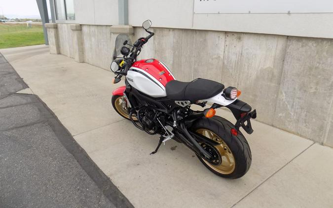 2021 Yamaha XSR900