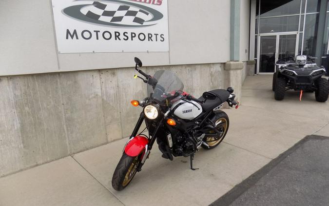 2021 Yamaha XSR900