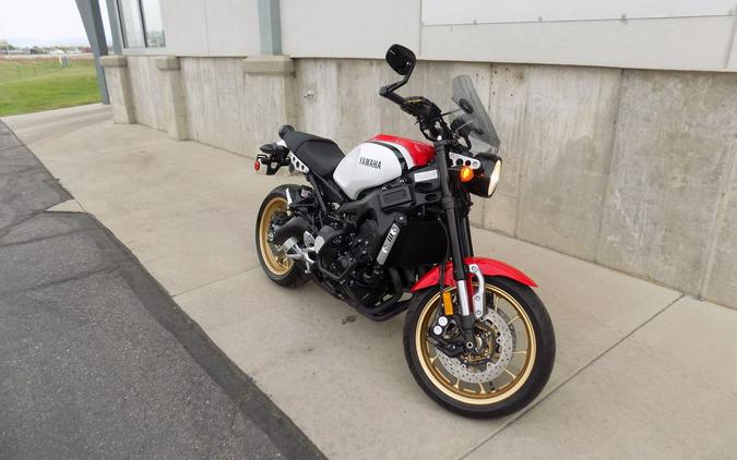 2021 Yamaha XSR900