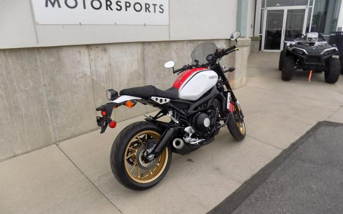 2021 Yamaha XSR900