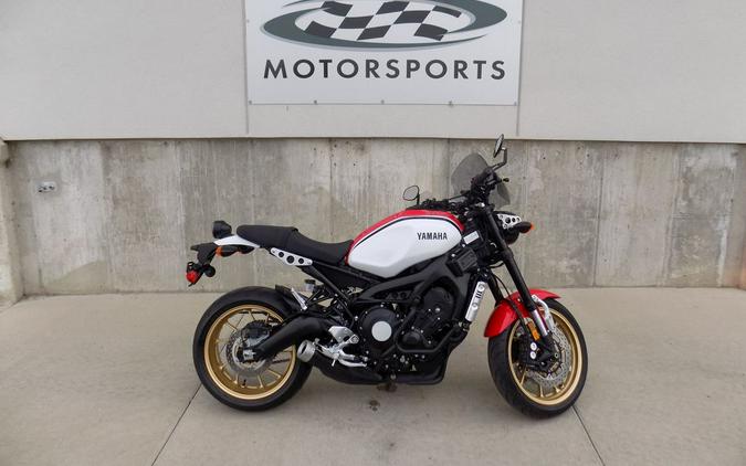 2021 Yamaha XSR900