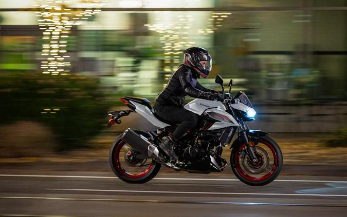 2026 Kawasaki Z500 SE ABS