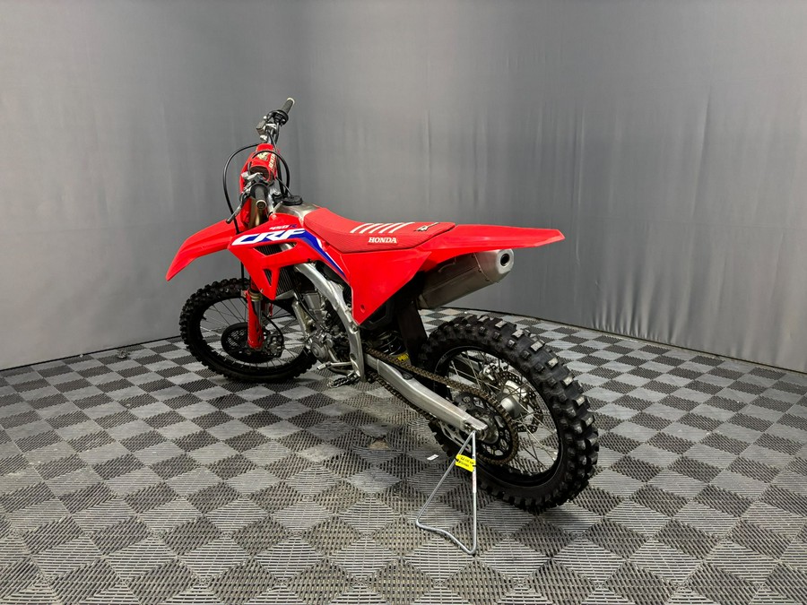 2022 Honda CRF450R