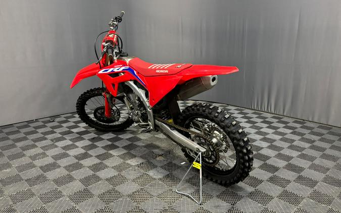 2022 Honda CRF450R