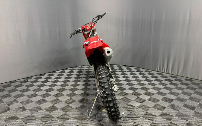 2022 Honda CRF450R