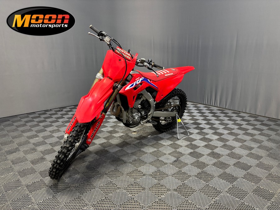 2022 Honda CRF450R