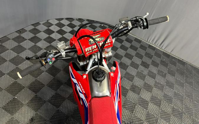 2022 Honda CRF450R