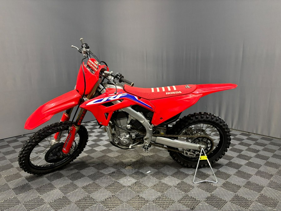 2022 Honda CRF450R