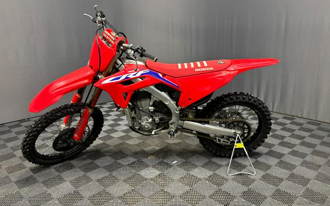 2022 Honda CRF450R