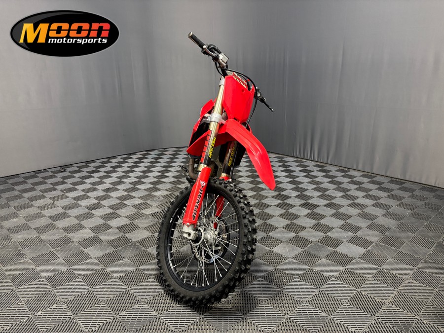 2022 Honda CRF450R