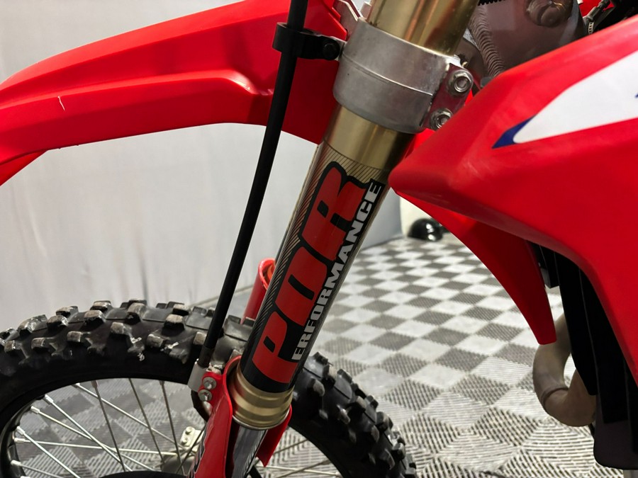 2022 Honda CRF450R