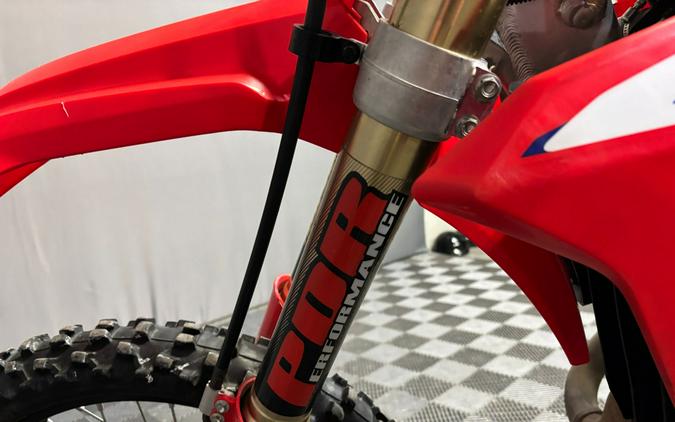 2022 Honda CRF450R