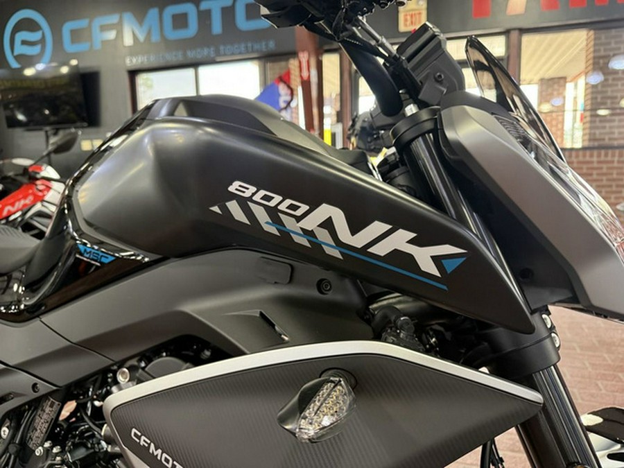 2026 CFMOTO NK 800