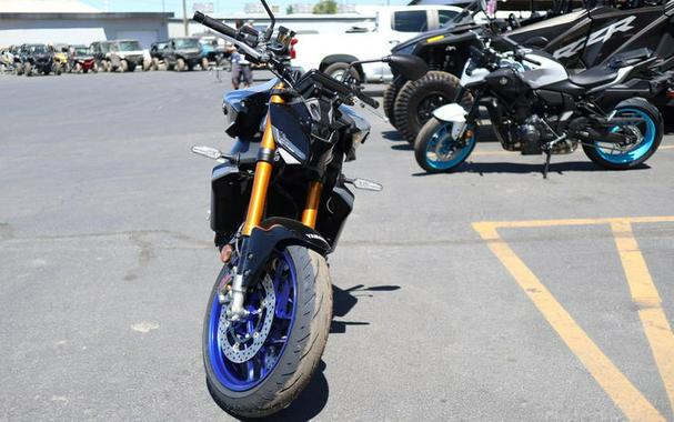 2026 Yamaha MT-09 SP