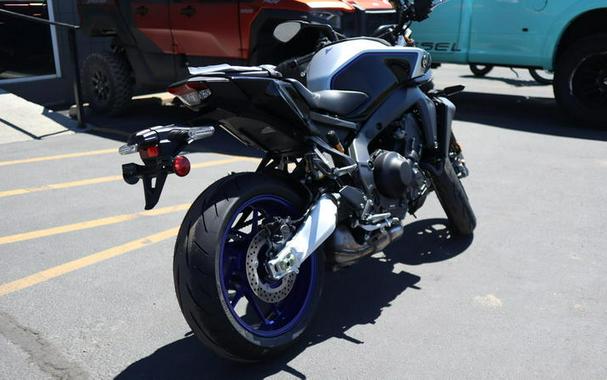 2026 Yamaha MT-09 SP